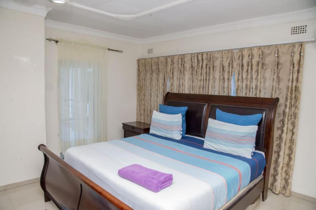 Royal Suites Apartments Лусака Экстерьер фото